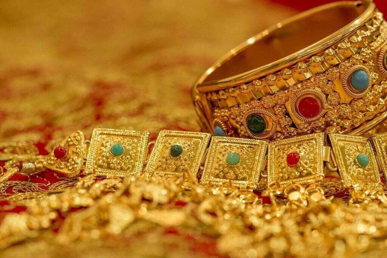 Featured image for රන් මිල තවත් පහළට