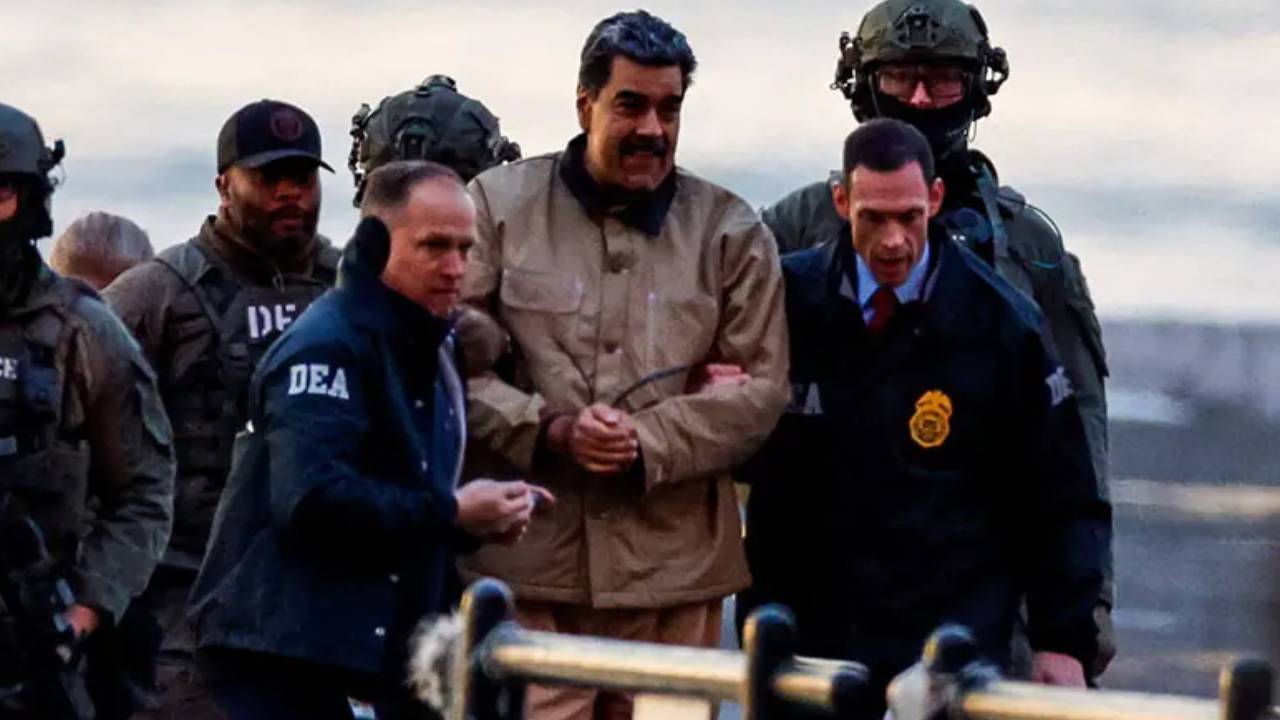 Featured image for එල්ල වුණු සියලු චෝදනා ප්රතික්ෂේප කරනවා - මදුරෝ නිව්යෝර්ක් අධිකරණයේ දී කියයි